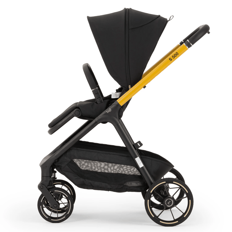 Bagi S500 katlanma