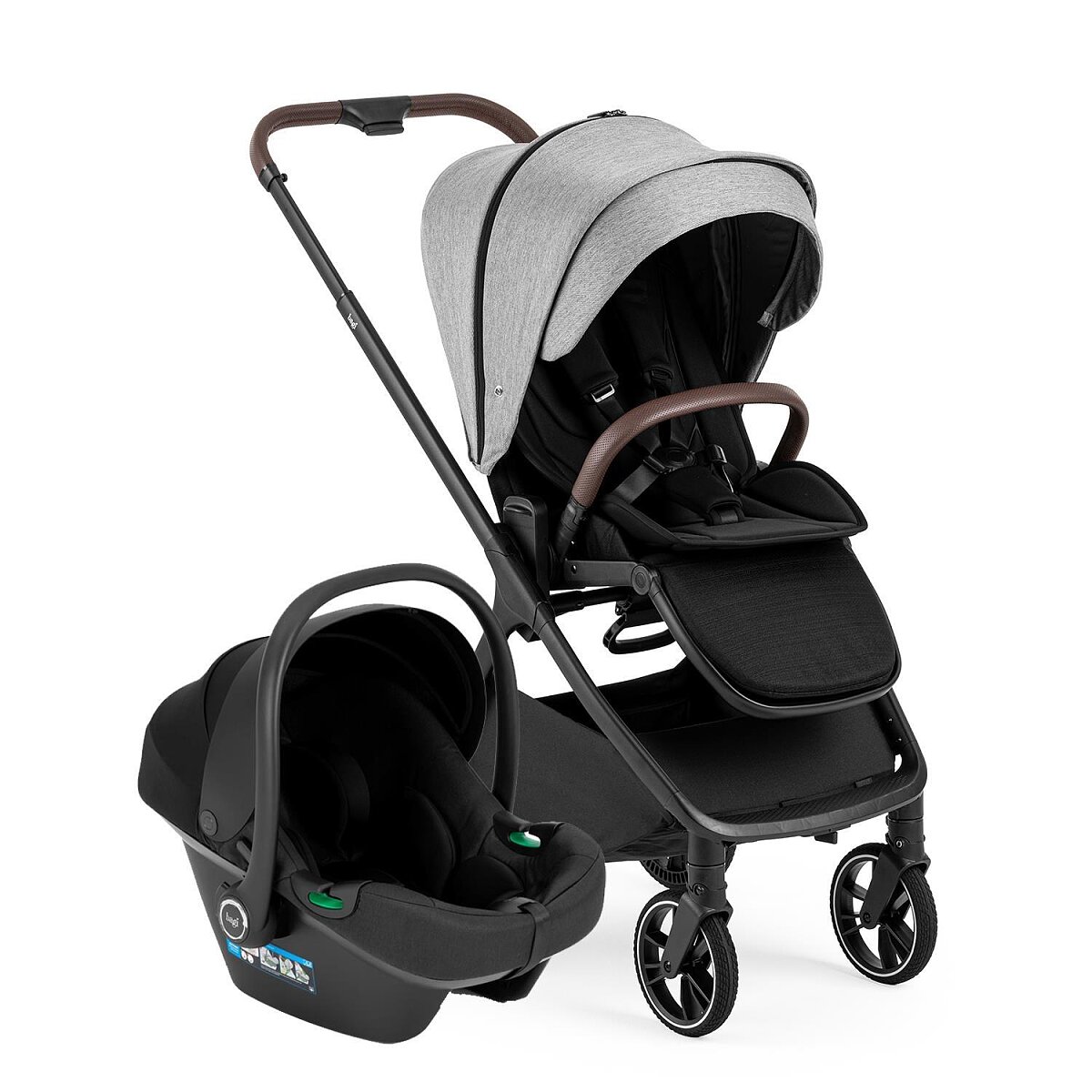 Bagi Litego Travel Sistem Bebek Arabası - 41