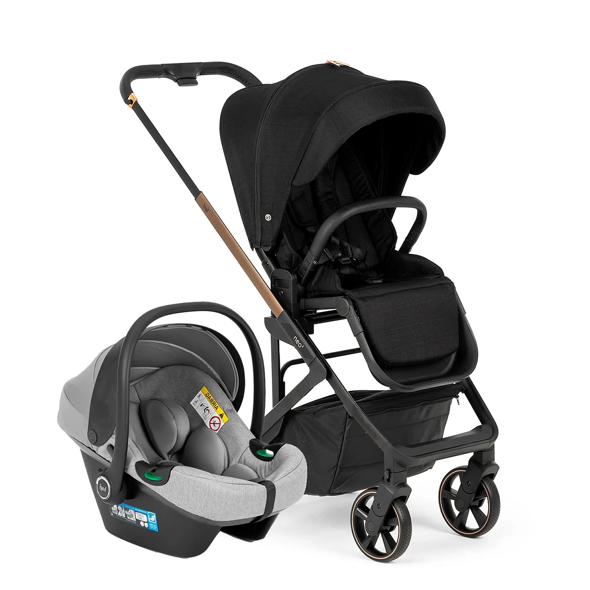 Bagi Neo 2 Travel Sistem Bebek Arabası - 46