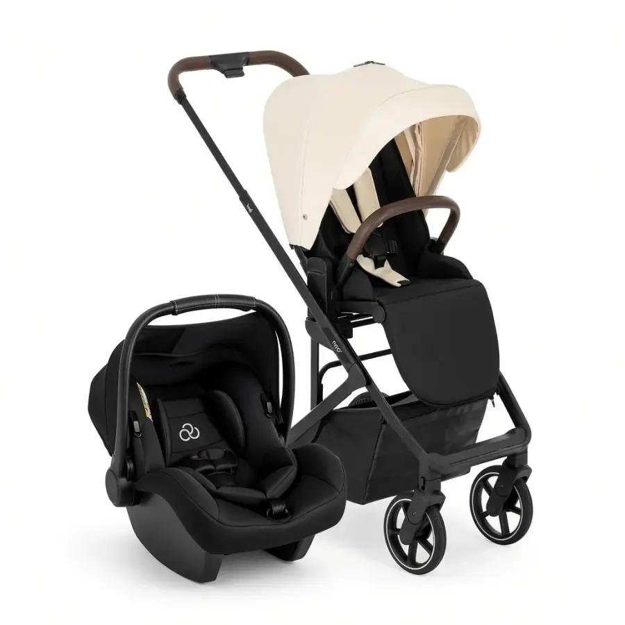 Bagi Neo X Eco Travel Sistem Bebek Arabası Beige