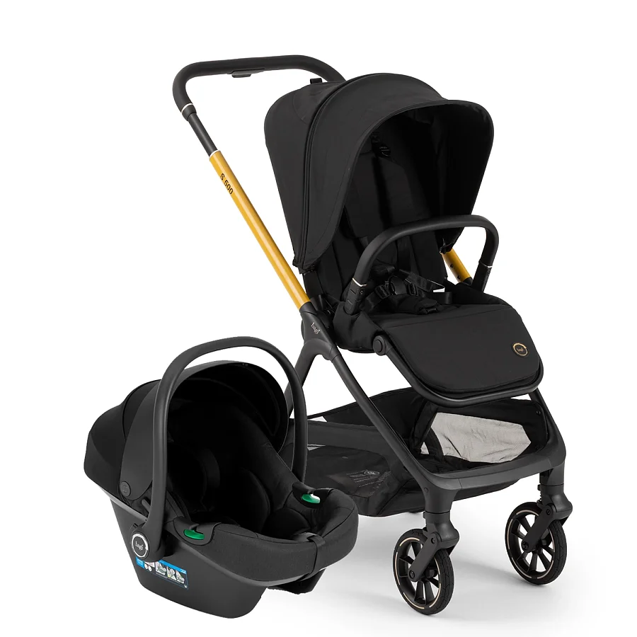 Bagi S500 Autofold Travel Sistem Bebek Arabası