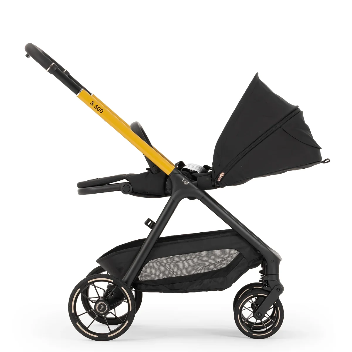 Bagi S500 Autofold Bebek Arabası - 6