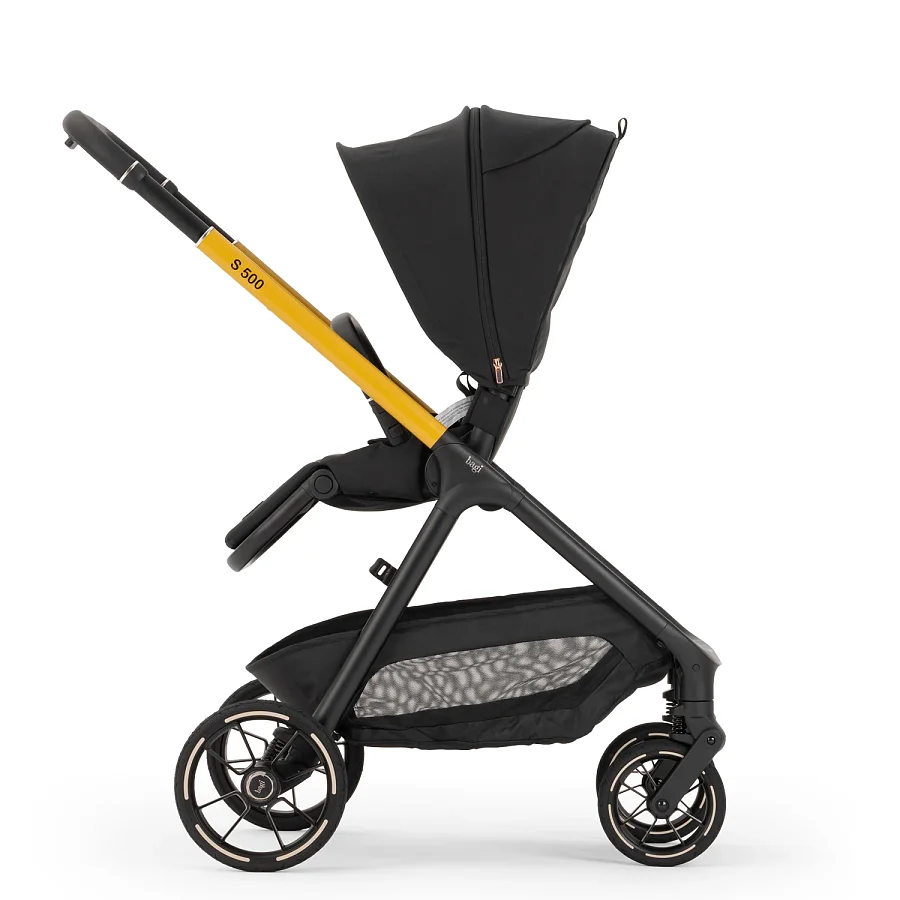 Bagi S500 Autofold Bebek Arabası - 4