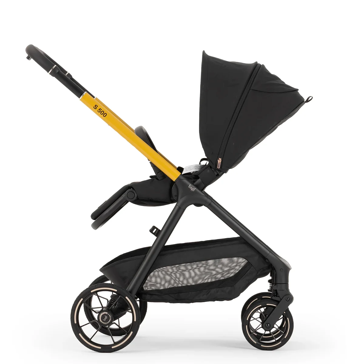 Bagi S500 Autofold Bebek Arabası - 5