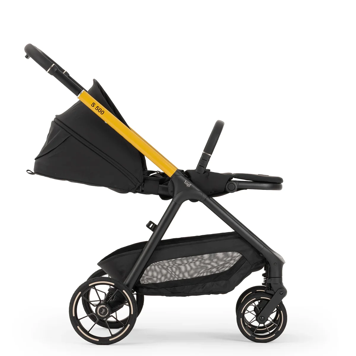 Bagi S500 Autofold Bebek Arabası - 8