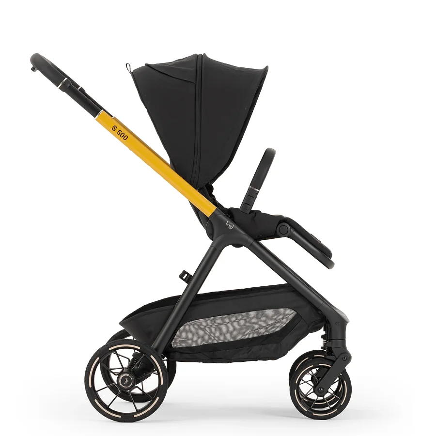 Bagi S500 Autofold Bebek Arabası - 7