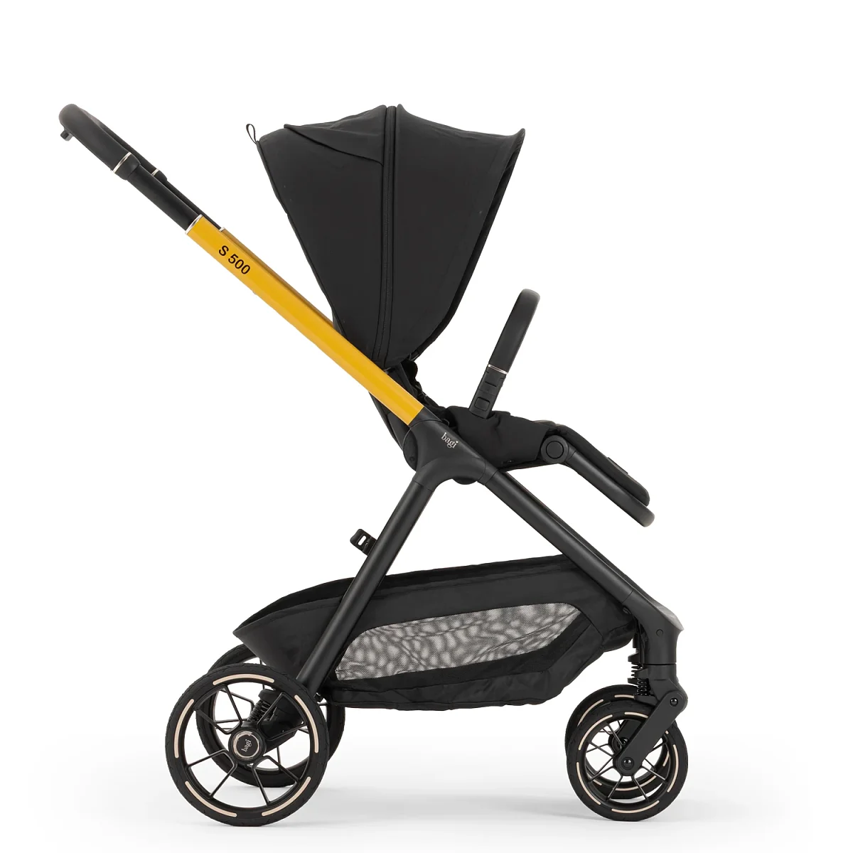 Bagi S500 Autofold Bebek Arabası - 7
