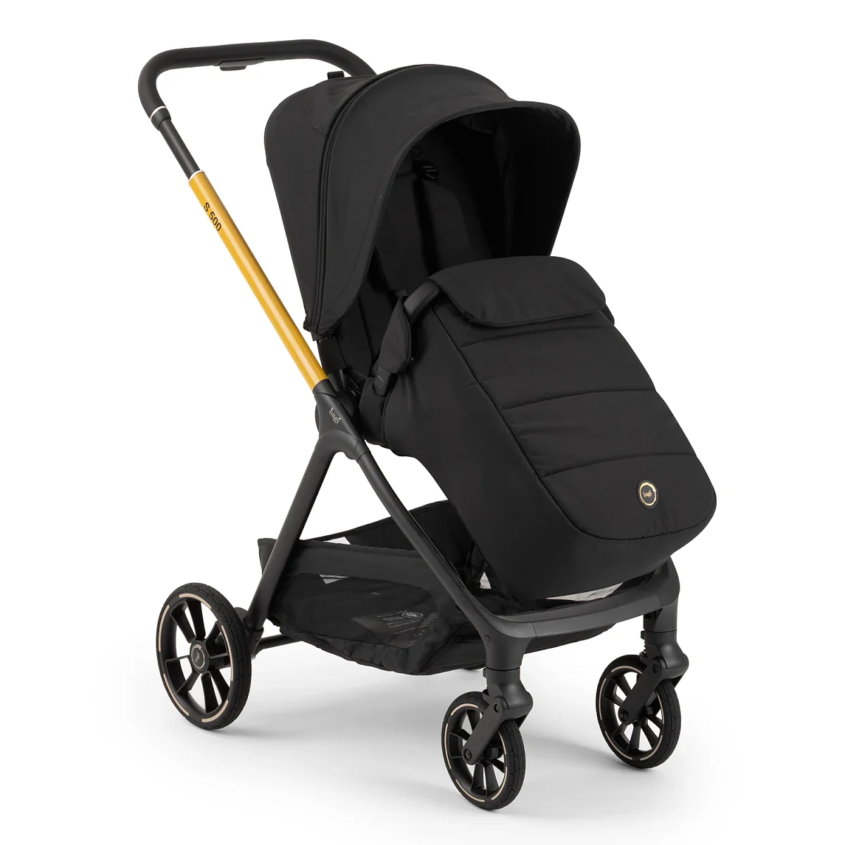 Bagi S500 Autofold Bebek Arabası - 3