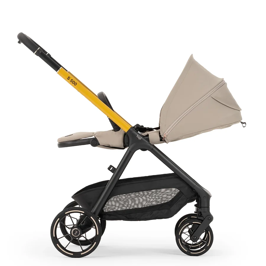 Bagi S500 Autofold Bebek Arabası - 20