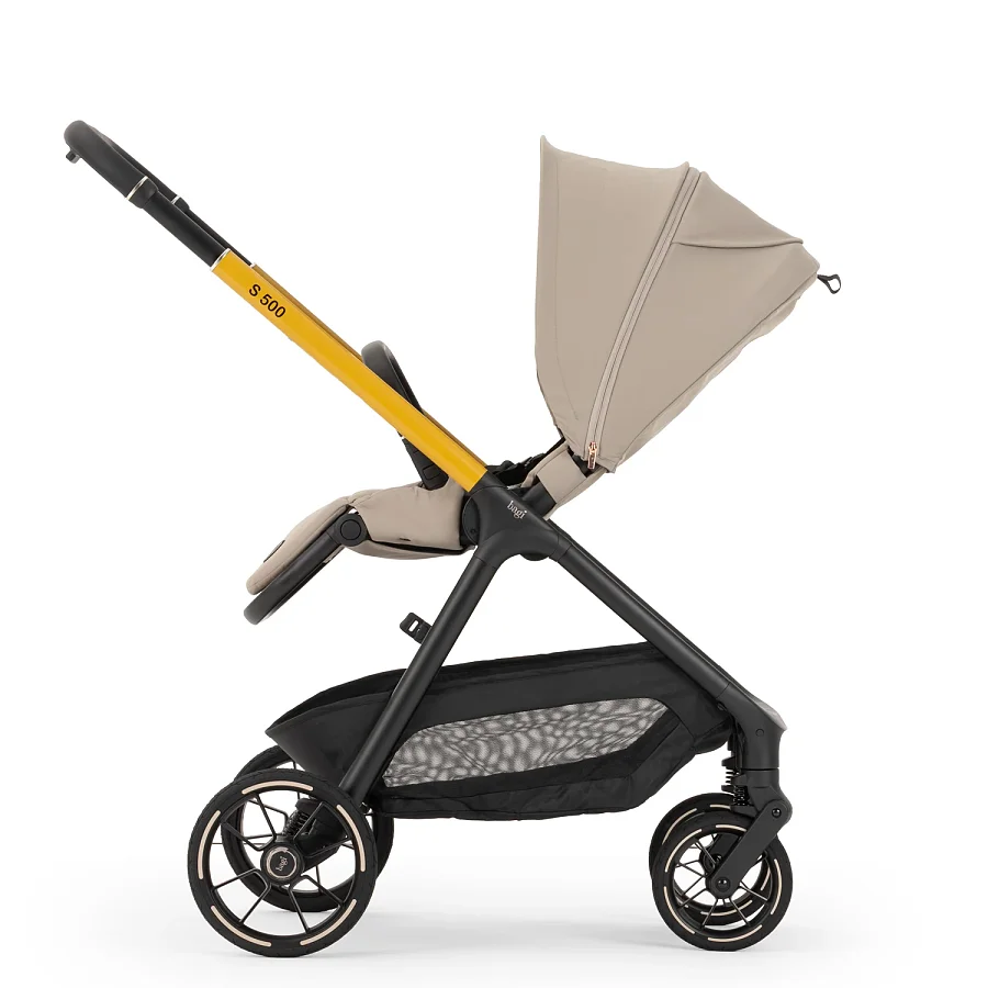 Bagi S500 Autofold Bebek Arabası - 19