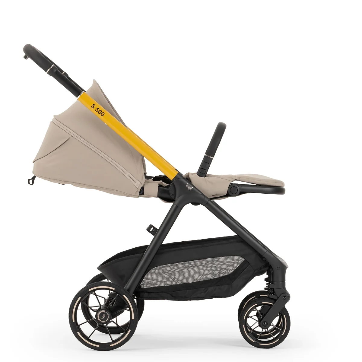 Bagi S500 Autofold Bebek Arabası - 17