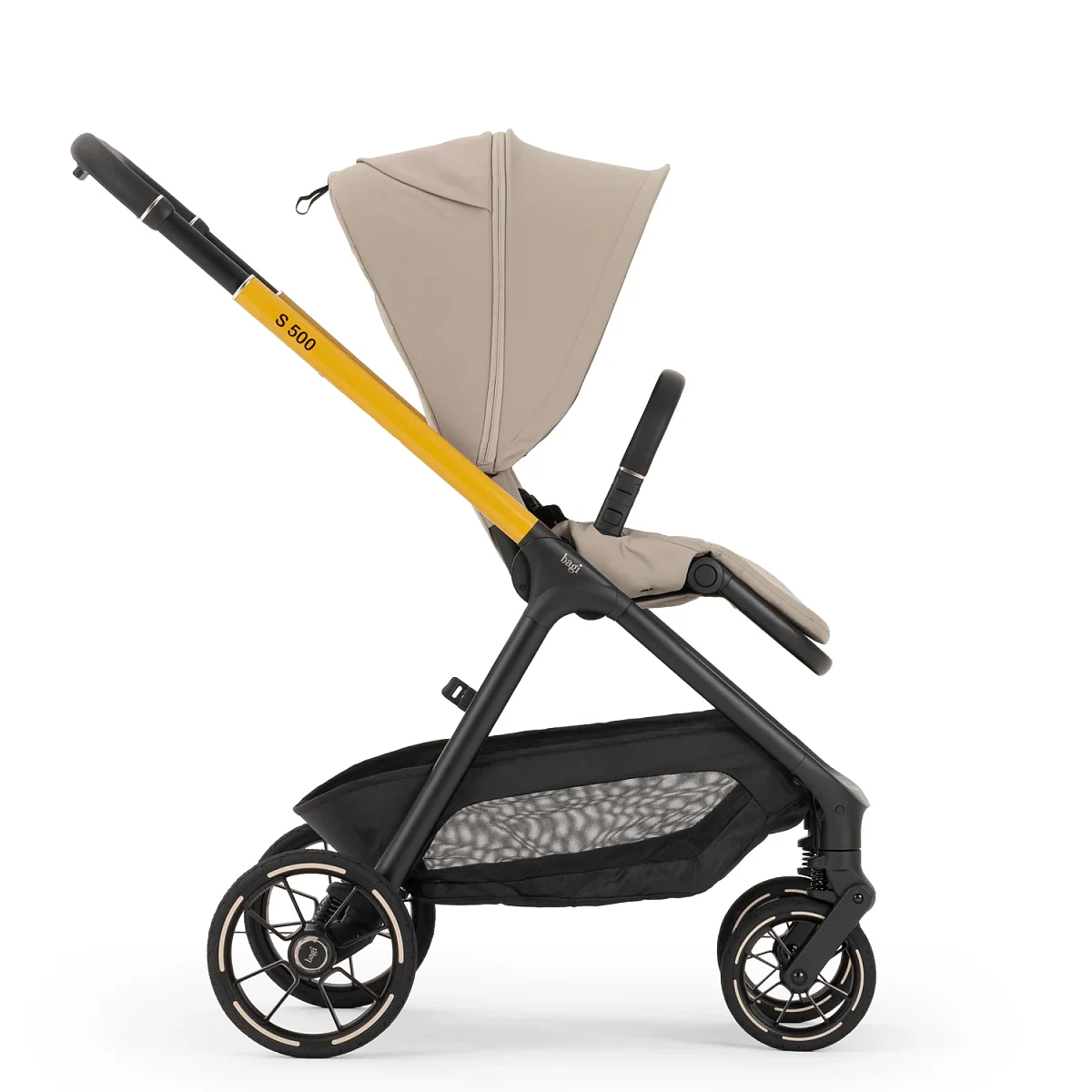 Bagi S500 Autofold Bebek Arabası - 15