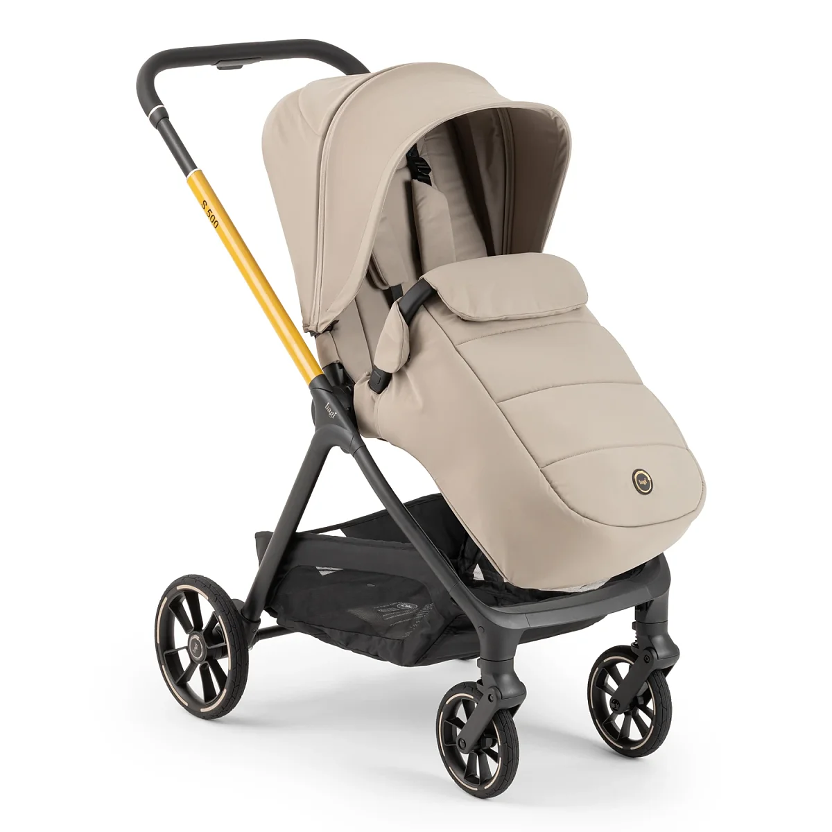 Bagi S500 Autofold Bebek Arabası - 21