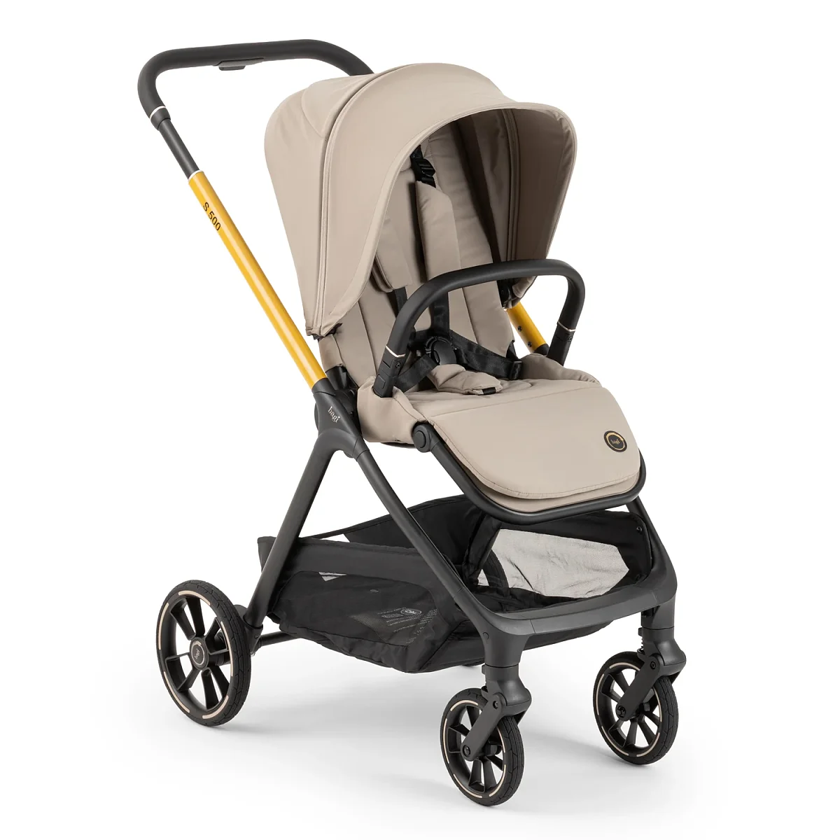 Bagi S500 Autofold Bebek Arabası - 12