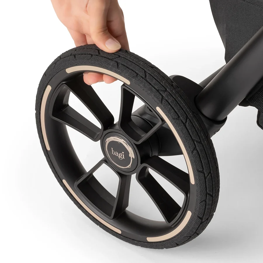 Bagi S500 Autofold Bebek Arabası - 24