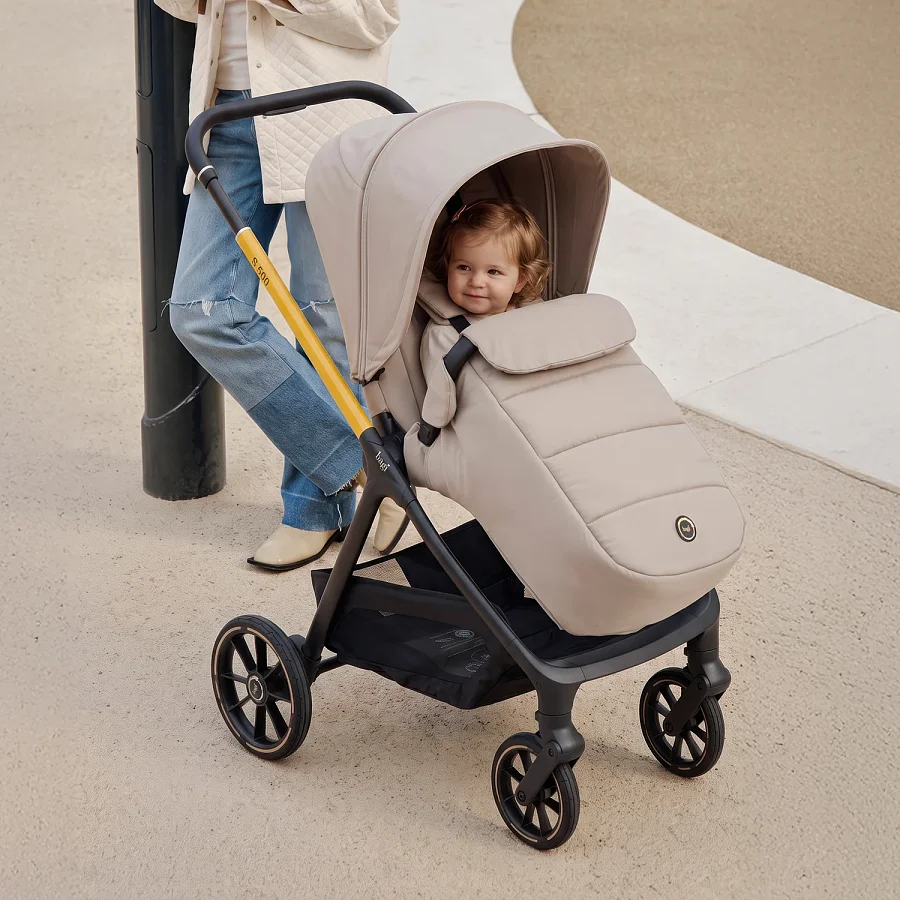 Bagi S500 Autofold Bebek Arabası - 14