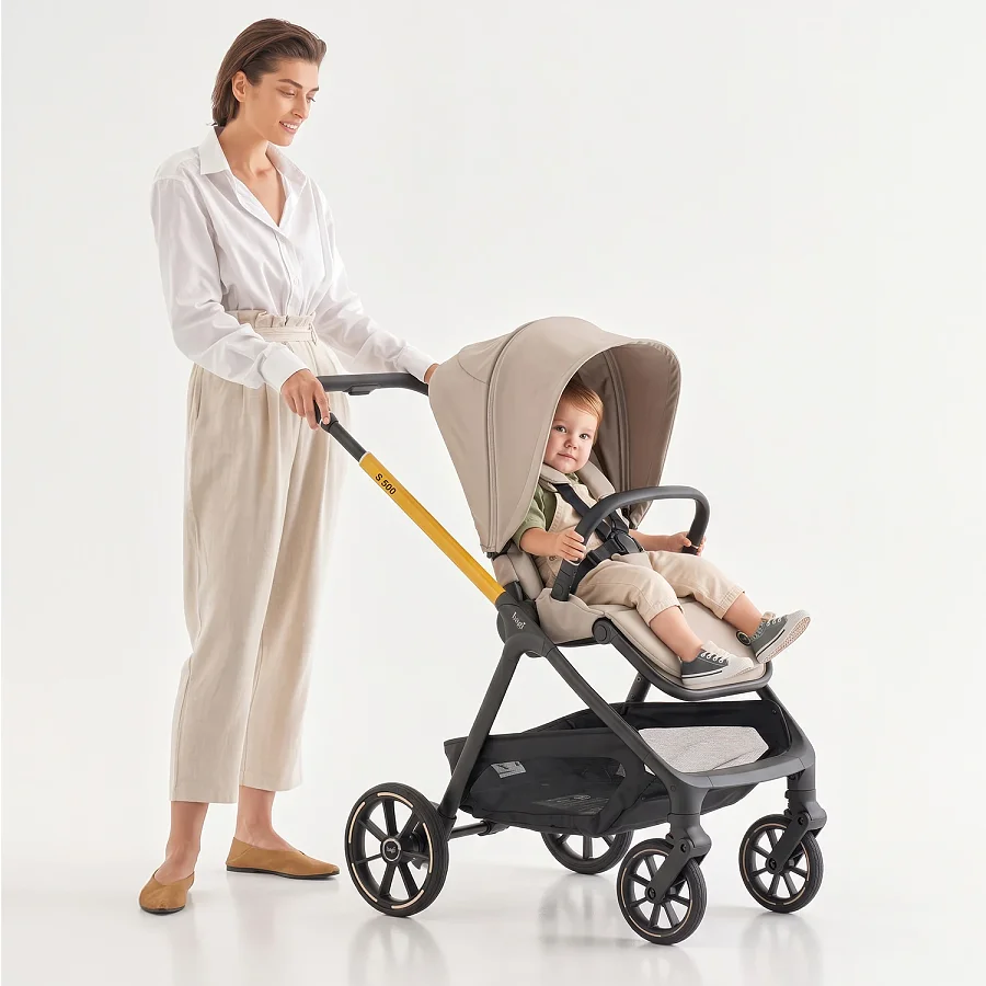 Bagi S500 Autofold Bebek Arabası - 13